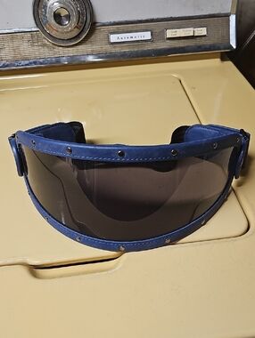 The Equilibrilalist Blue Maska [Tinted]